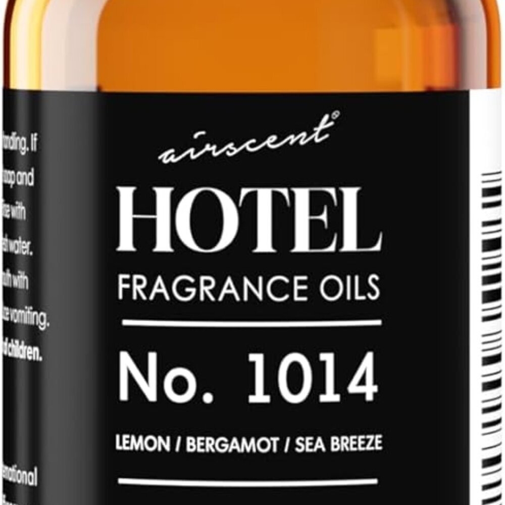 AirScent Hotel Diffuser Oil No. 1014 Inspired by The Iconic 5-Star Hotel Seaside